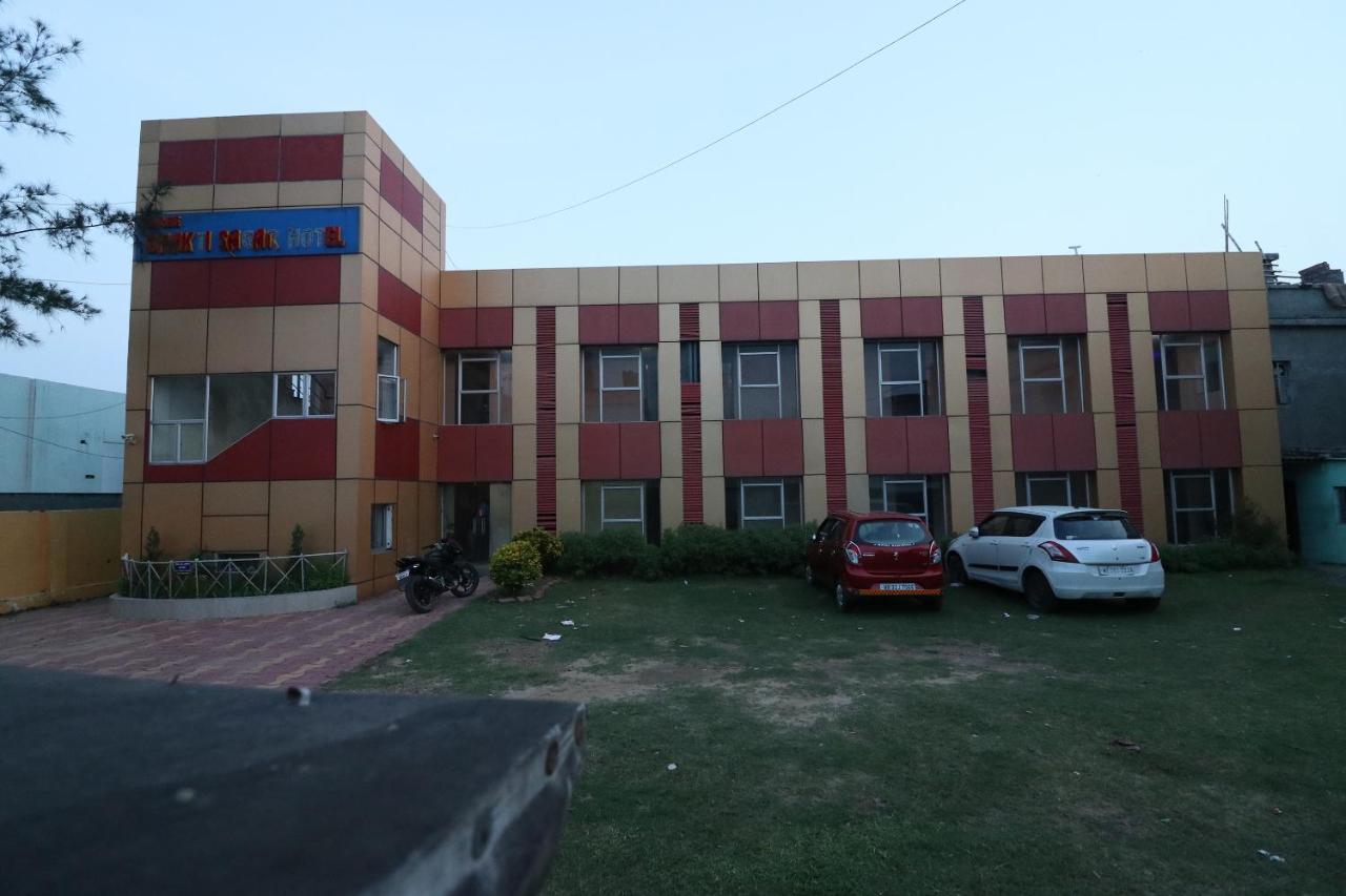 Shree Bhakti Sagar Hotel Digha  Luaran gambar